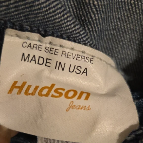 Hudson Jeans Women's Boot Cut in Blue - Picture 11 of 12